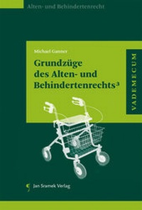 Abbildung von: Grundzüge des Alten- und Behindertenrechts³ - Jan Sramek Verlag KG