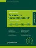 Cover: Besonderes Verwaltungsrecht&sup3; - Jan Sramek Verlag KG