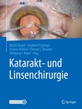 Cover: Katarakt- und Linsenchirurgie - Springer