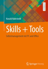 Abbildung von: Skills + Tools - Springer Vieweg