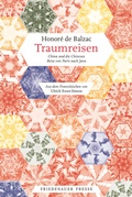 Cover: Traumreisen - Friedenauer Presse