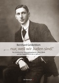 Cover: ". nur, weil wir Juden sind." - CW Niemeyer Buchverlage