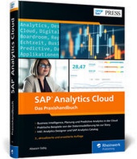 Abbildung von: SAP Analytics Cloud - SAP PRESS