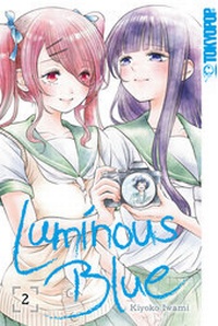 Abbildung von: Luminous Blue 02 - TOKYOPOP GmbH
