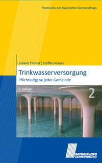 Abbildung von: Trinkwasserversorgung - KSV Medien Wiesbaden
