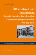 Cover: &Ouml;ffentlichkeit und Inszenierung - Metropol-Verlag