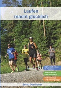 Abbildung von: Laufen macht glücklich - Heinrichs-Verlag gGmbH
