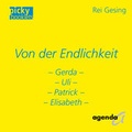 Cover: Von der Endlichkeit - agenda M&uuml;nster