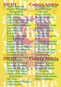 Cover: Camera Austria International 150/151/2020 - Camera Austria