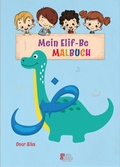 Cover: Mein Elif-Be Malbuch - Main-Donau Verlag