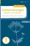 Cover: Schlafst&ouml;rungen - NATUR UND MEDIZIN  KVC Verlag
