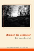 Cover: Stimmen der Gegenwart - Simon Verlag f&uuml;r Bibliothekswissen