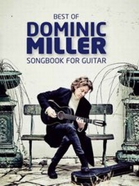 Abbildung von: Best Of Dominic Miller - Songbook For Guitar - Bosworth Edition - Hal Leonard Europe GmbH