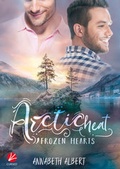 Cover: Frozen Hearts: Arctic Heat - Cursed Verlag