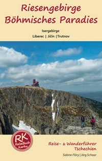Abbildung von: Riesengebirge - Böhmisches Paradies - Isergebirge - REISE-KARHU