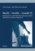 Cover: Macht - Familie - Gewalt (?) - Pabst Science Publishers