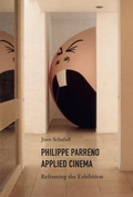 Cover: Philippe Parreno: Applied Cinema. Reframing the Exhibition - K&ouml;nig, Walther