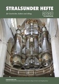 Cover: Stralsunder Hefte 2020 - Druck- und Verlagshaus Kruse