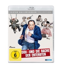 Enlarge image Cover: Didi und die Rache der Enterbten - Turbine Medien