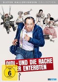 Cover: Didi und die Rache der Enterbten - Turbine Medien