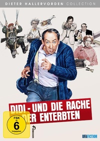Enlarge image Cover: Didi und die Rache der Enterbten - Turbine Medien