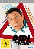 Cover: Didi auf vollen Touren - Turbine Medien