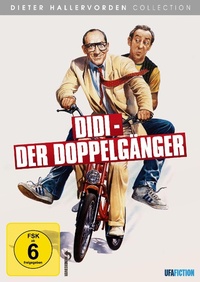 Enlarge image Cover: Didi - Der Doppelgänger - Turbine Medien