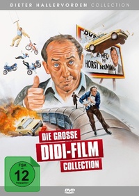 Enlarge image Cover: Die große Didi-Film Collection - Turbine Medien