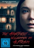 Cover: The Apartment - Willkommen im Albtraum - Koch Media Home Entertainment