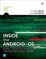 Cover: Inside the Android OS - Addison Wesley