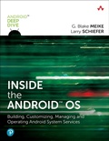 Cover: Inside the Android OS - Addison Wesley