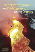 Cover: Aerial Photography and Videography Using Drones - Peachpit Press Publications