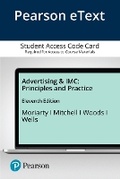Cover: Advertising & IMC - Pearson