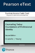 Cover: Counseling Today - Pearson