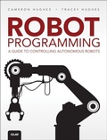 Cover: Robot Programming - Addison Wesley