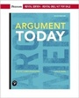 Cover: Argument Today - Pearson