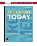 Cover: Argument Today - Pearson