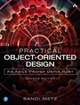 Cover: Practical Object-Oriented Design - Addison Wesley