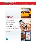 Cover: Integrated Advertising, Promotion, and Marketing Communications - Pearson
