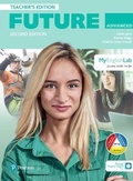 Cover: Future 2ed 5 Teacher's Edition & Teacher's Portal Access Code - Pearson Education (US)