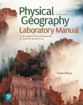 Cover: Physical Geography Laboratory Manual - Pearson