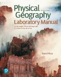 Enlarge image Cover: Physical Geography Laboratory Manual - Pearson