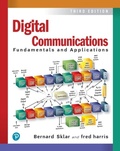 Cover: Digital Communications - Pearson
