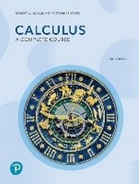 Enlarge image Cover: Calculus - Addison Wesley