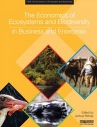 Bild vergrößern Bild: The Economics of Ecosystems and Biodiversity in Business and Enterprise - Routledge