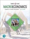 Cover: Macroeconomics - Pearson