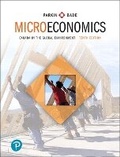 Cover: Microeconomics - Pearson