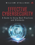 Cover: Effective Cybersecurity - Addison Wesley