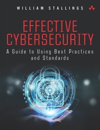 Enlarge image Cover: Effective Cybersecurity - Addison Wesley