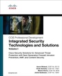 Cover: Integrated Security Technologies and Solutions - Volume I - Cisco Press